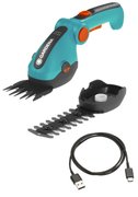 Ножиці для газонів акумуляторні Gardena ComfortCut Li Set USB-C (09888-20)