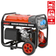 Генератор бензиновий Hecht GG 6500