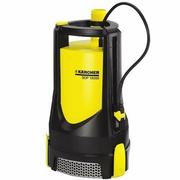 Насос дренажний для відкачування брудної води Karcher SDP 18000 LEVEL SENSOR
