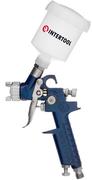 Краскопульт пневматичний Intertool HVLP MINI форсунка 1.2 мм (PT-0122)