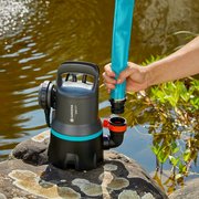 Насос дренажний для брудної води Gardena 9000 (09040-20)