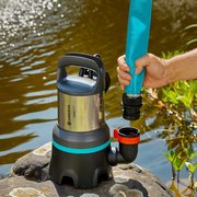Насос для брудної води GARDENA 16000