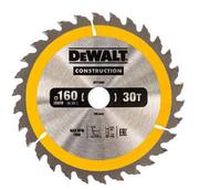 Диск пилковий DeWALT Сonstraction 160х20 мм ATB 30 шт (DT1932_Y)