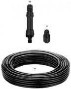 Комплект GARDENA Micro-Drip-System для рядного поливу, 50 м (13501-20.000.00)