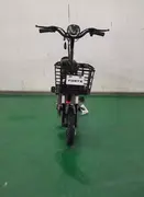 Велоскутер акумуляторний FORTE LUCKY, чорний (119359)