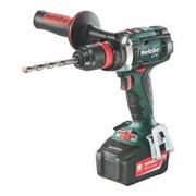 Акумуляторний дриль-шурупокрут Metabo BS 18 LTX-X3 Quick (602201500)