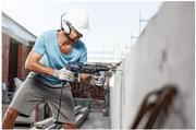 Бур по армованому бетону Bosch SDS plus-7X 18x400x450 мм (2608579139)