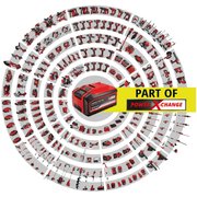 Тример акумуляторний GC-CT 18/2411 Li P - Solo (3411115)