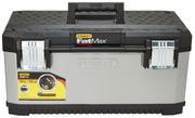 Ящик Stanley FatMax 590х293х222 мм, проф., Металлопластмассовий сірий (FMST1-75769)