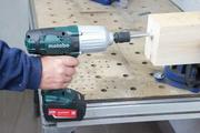 Гайкокрут Metabo SSW 18 LTX 600 (602198890) (без акумулятора і ЗП)