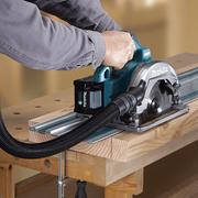 Акумуляторна дискова пилка Makita XGT HS004GZ01 (без АКБ та ЗП)