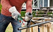 Кутова шліфувальна машина Bosch PWS 850-125 (06033A2721)