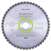 Пильний диск Metabo CordlessCutProf 216x30 48WZ 5 град. (628445000)
