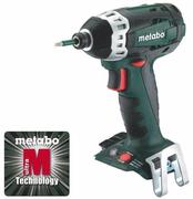 Акумуляторний ударний гайкокрут Metabo SSD 18 LT (602196890) (без акумулятора і ЗП)