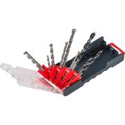 Комбінований набір свердл KWB 9 шт 4/6/8/ мм (109154)