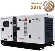 Дизельний генератор Matari MR 110
