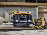 Шліфмашина вібраційна DeWALT DCW200P2, чемодан