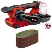 Акумуляторна стрічкова шліфувальна машина Einhell TP-BS 18/457 Li BL Solo (4466270) (без АКБ та ЗП)