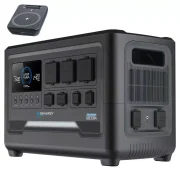 Зарядна станція GENERGY ZERO GZE-2024 (2048 Вт·год / 2400 Вт)