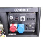 Генератор бензиновий ITC POWER GG10000LET
