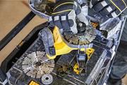 Штроборіз DeWALT DCG200NT (без акумулятора і ЗП)