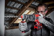 Перфоратор акумуляторний Einhell Professional TP-HD 18/26 D Li BL - Solo (4514270)