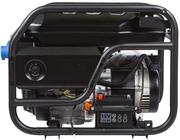 Генератор бензиновий Hyundai HHY 9050FE ATS