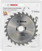 Пильний диск Bosch ECO WO 190x30 24 зуб. (2608644376)