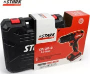 Дриль-шуруповерт ударний Stark CD-20-2 Li-Ion