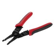 Знімач ізоляції комбінований 0.6-2.6 мм Intertool HT-7029