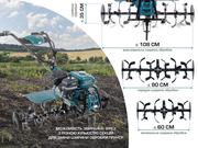 Бензиновий культиватор KS 7HP-1050G