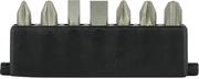 Набір біт і свердел STANLEY TITANIUM, 25 мм, 16 шт, кейс (STA7221)