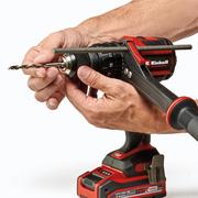 Шуруповерт акумуляторний ударний Einhell Professional TP-CD 18/120 Li-i BL - Solo (4514310)