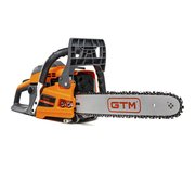 Бензопила ланцюгова GTM CN40-CH 1.7 кВт шина 35 см 83797