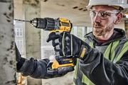 Дриль-шурупокрут акумуляторний безщітковий ударний DeWalt DCD805E2T