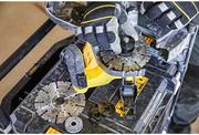 Штроборіз акумуляторний безщітковій DeWALT DCG200T2