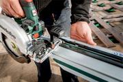 Акумуляторна циркулярна пила Metabo KS 18 LTX 66 BL (691194840)