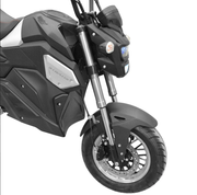 Електромотоцикл HECHT STRATIS BLACK