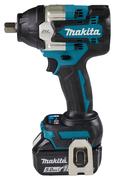 Акумуляторний ударний гайкокрут Makita LXT DTW701RTJ