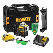 Рівень лазерний лінійний DeWALT DCE089D1G