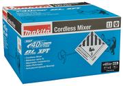 Акумуляторний міксер Makita XGT UT001GM103