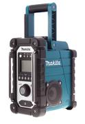 Акумуляторний радіоприймач Makita DMR 102 (без акумулятора і ЗП)