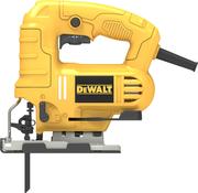 Пила лобзикова DeWALT DWE249