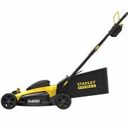 Газонокосарка акумуляторна Stanley FatMax 20 В 2 Ач (SFMCMW2651M)