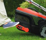 Газонокосарка Black   Decker EMAX42I