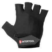 Рукавички без пальців Intertool (SP-0147)