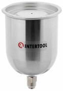 Бачок металевий Intertool M14x1.25, 600 мл (PT-1907)