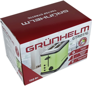 Тостер Grunhelm GTR017GY (116982)