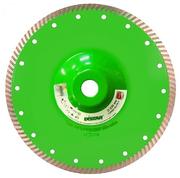 Алмазний диск Distar 1A1R Turbo 230x2,6x9x70 + 8 Elite Active (10238025017)