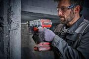 Шуруповерт акумуляторний ударний Einhell Professional TP-CD 18/70 Li-i BL - Solo (4514315)